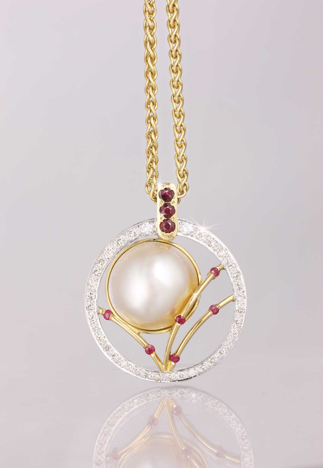 Pearl Pendant