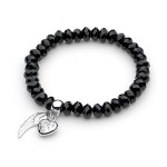 onyx, black, silver, adorn jewels by penelope gilbert, jeweller, jewellery, design