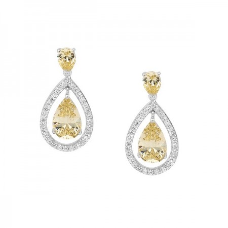 ellani yellow diamond earring adorn jewels adelaide jeweller custom design engagement ring
