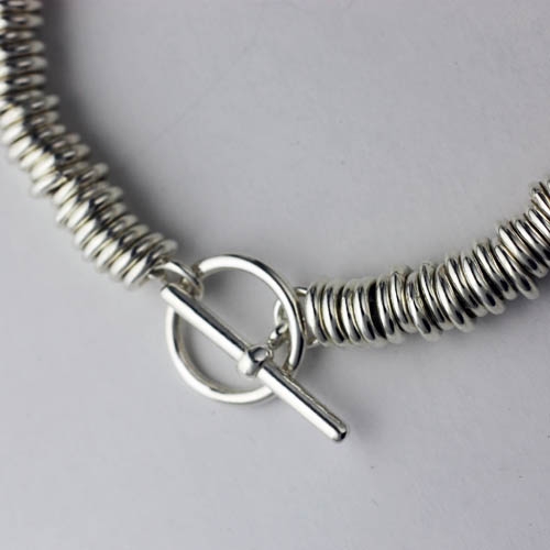 sterling silver bracelet multi ring unusual Adorn Jewels Online line jeweler Australia
